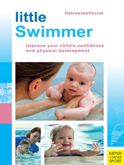 Title details for Little Swimmer by Magdalena Dabrowska - Available